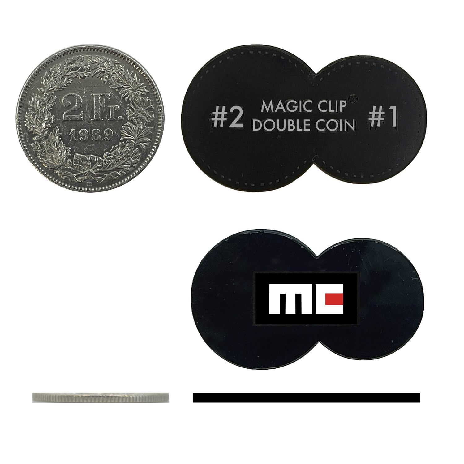 Magic Clip cart.opener.coin